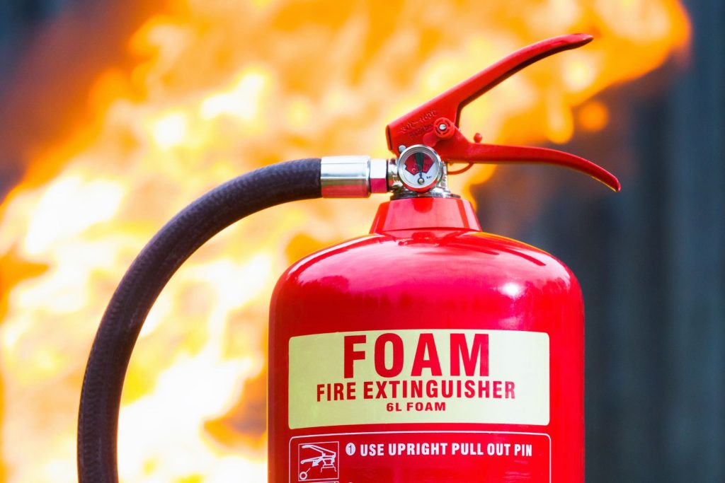 Fire Extinguisher Servicing Australian Regulations