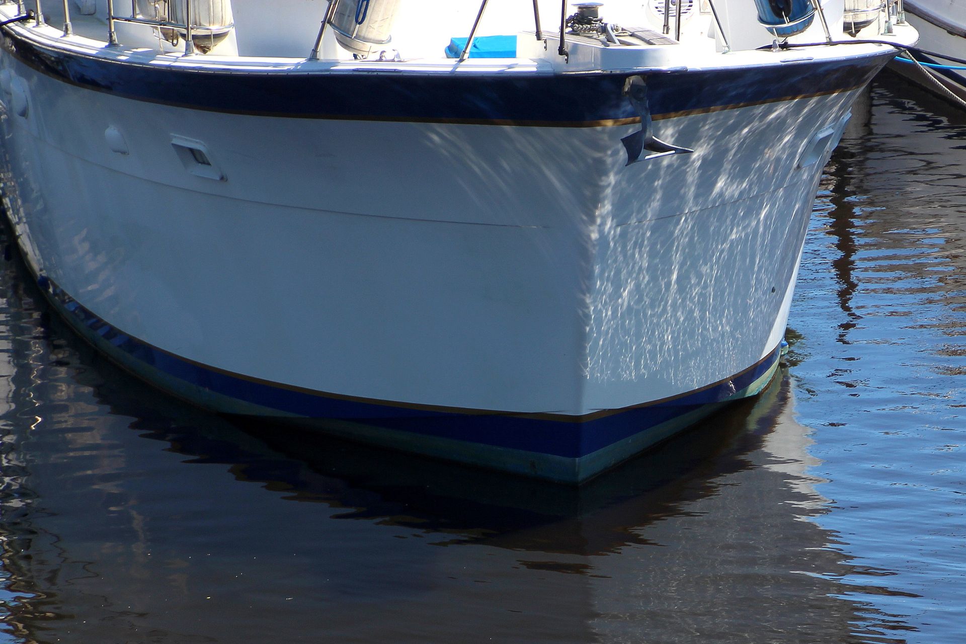 Sustainable Hull Maintenance Methods Explored